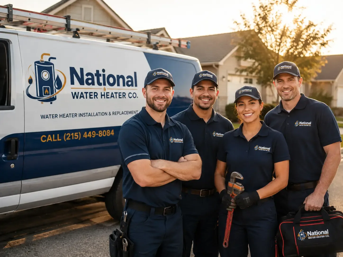 Water Heater Installation company in Temple Hills, MD